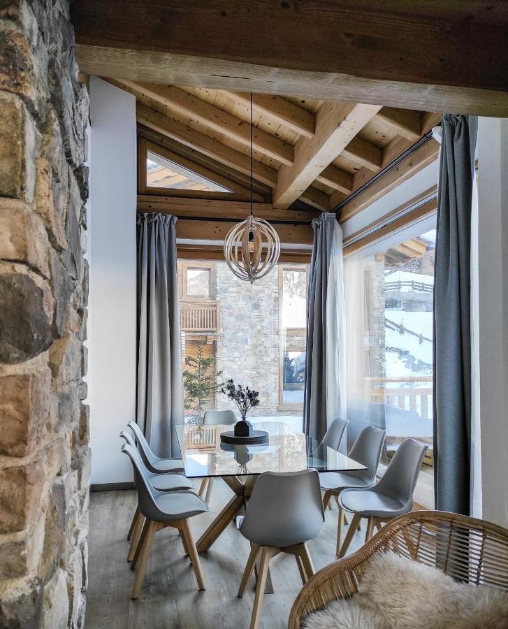 Nix & Nivis Chalet Livigno Ngoại thất bức ảnh