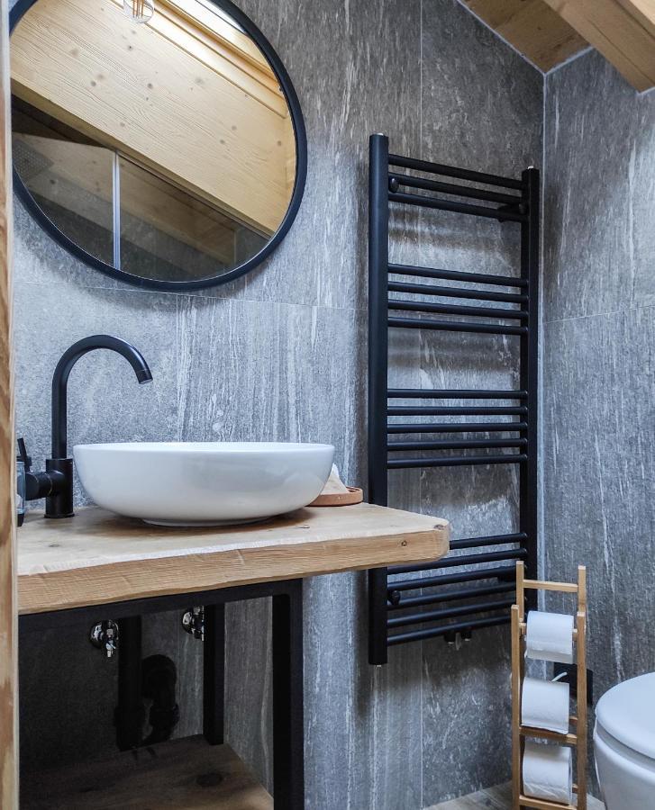 Nix & Nivis Chalet Livigno Ngoại thất bức ảnh