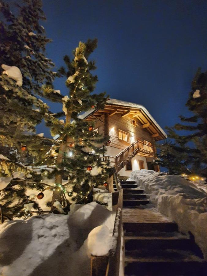 Nix & Nivis Chalet Livigno Ngoại thất bức ảnh