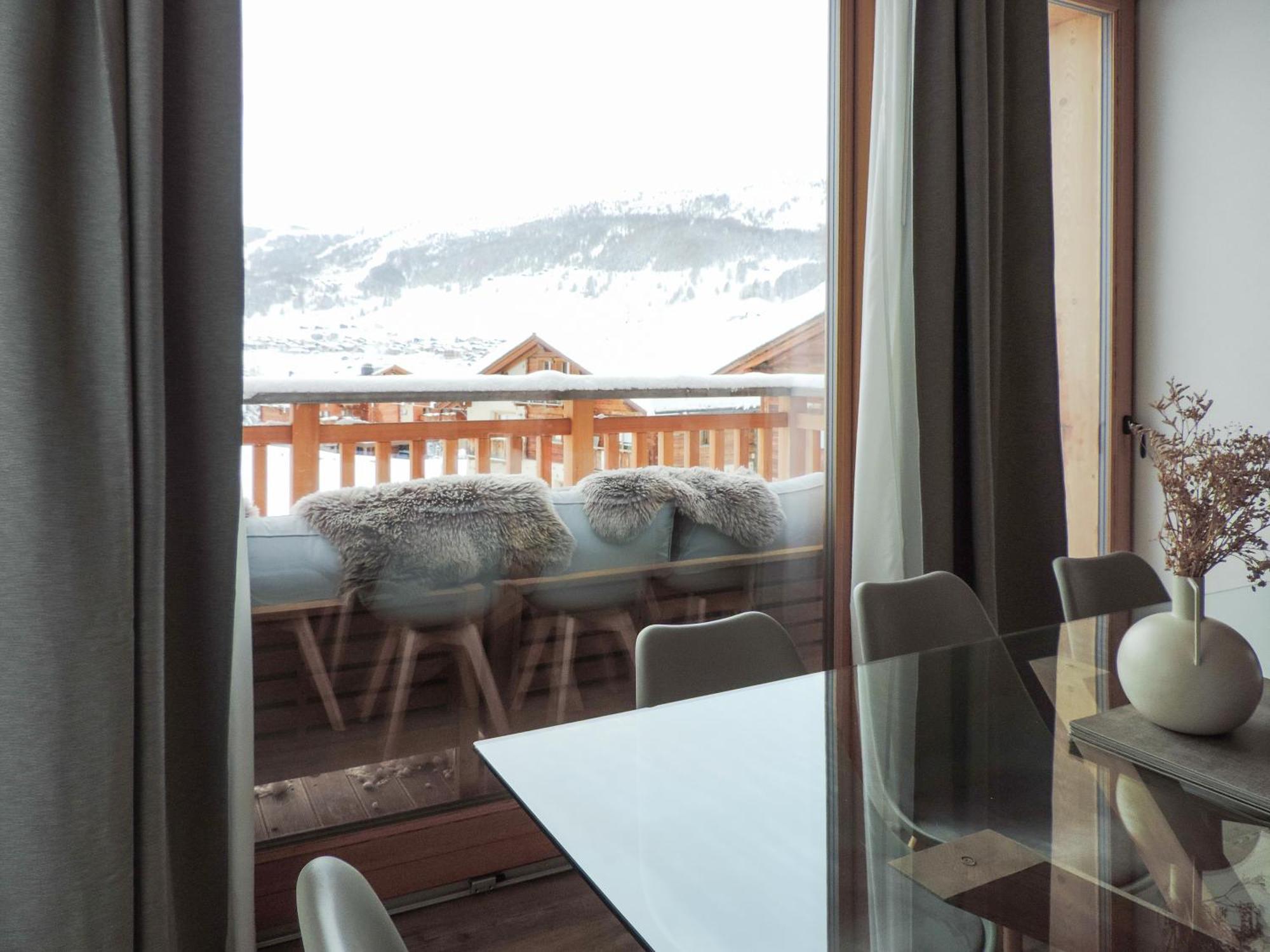 Nix & Nivis Chalet Livigno Ngoại thất bức ảnh