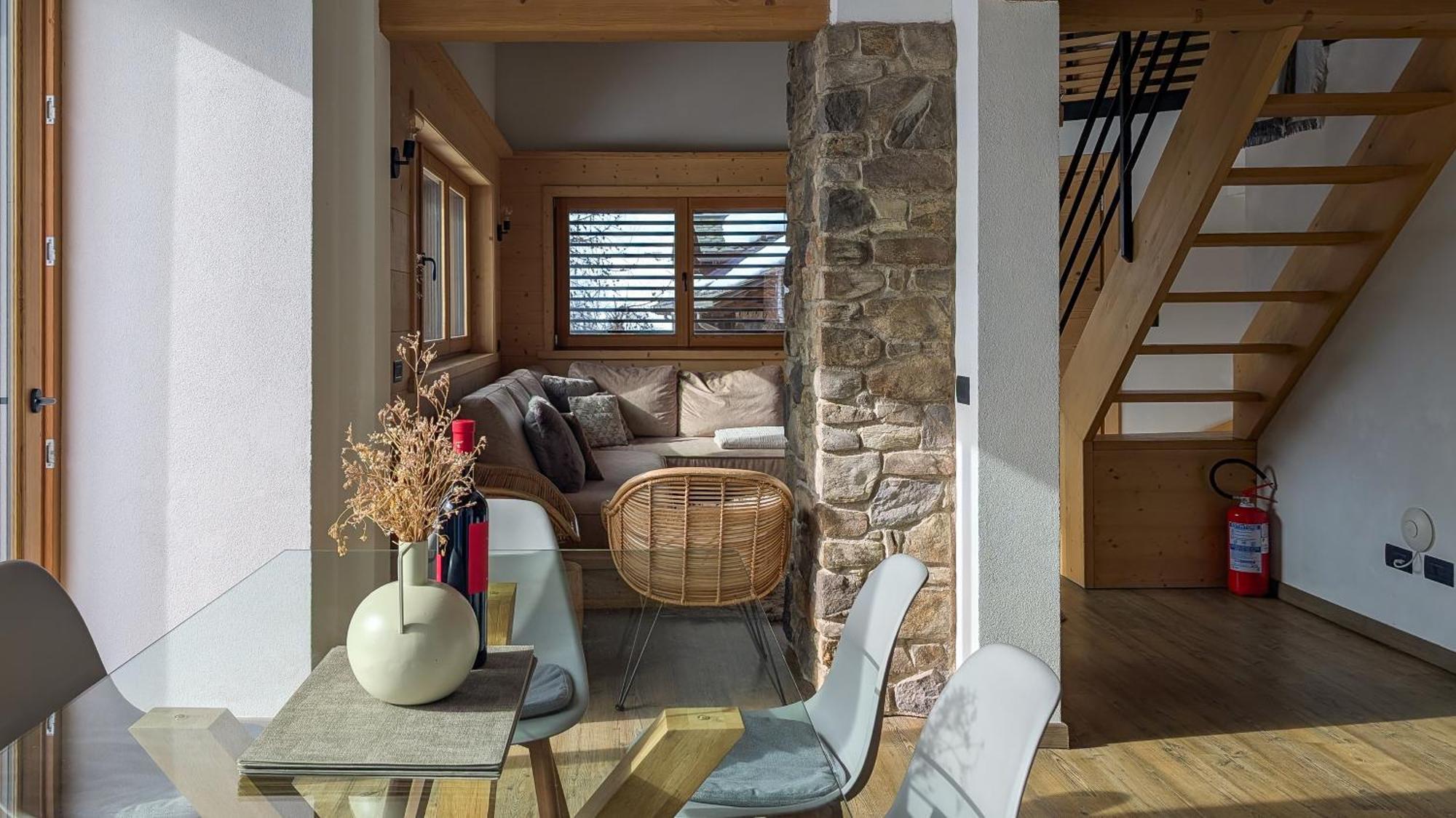 Nix & Nivis Chalet Livigno Ngoại thất bức ảnh