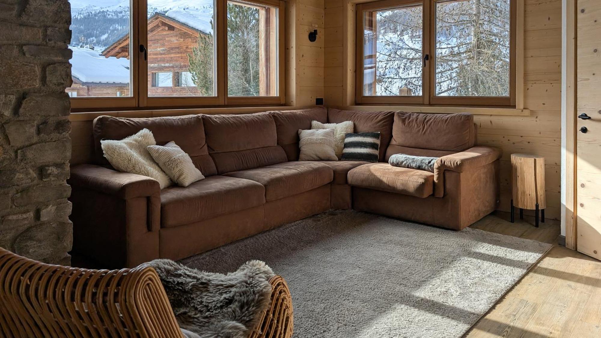 Nix & Nivis Chalet Livigno Ngoại thất bức ảnh