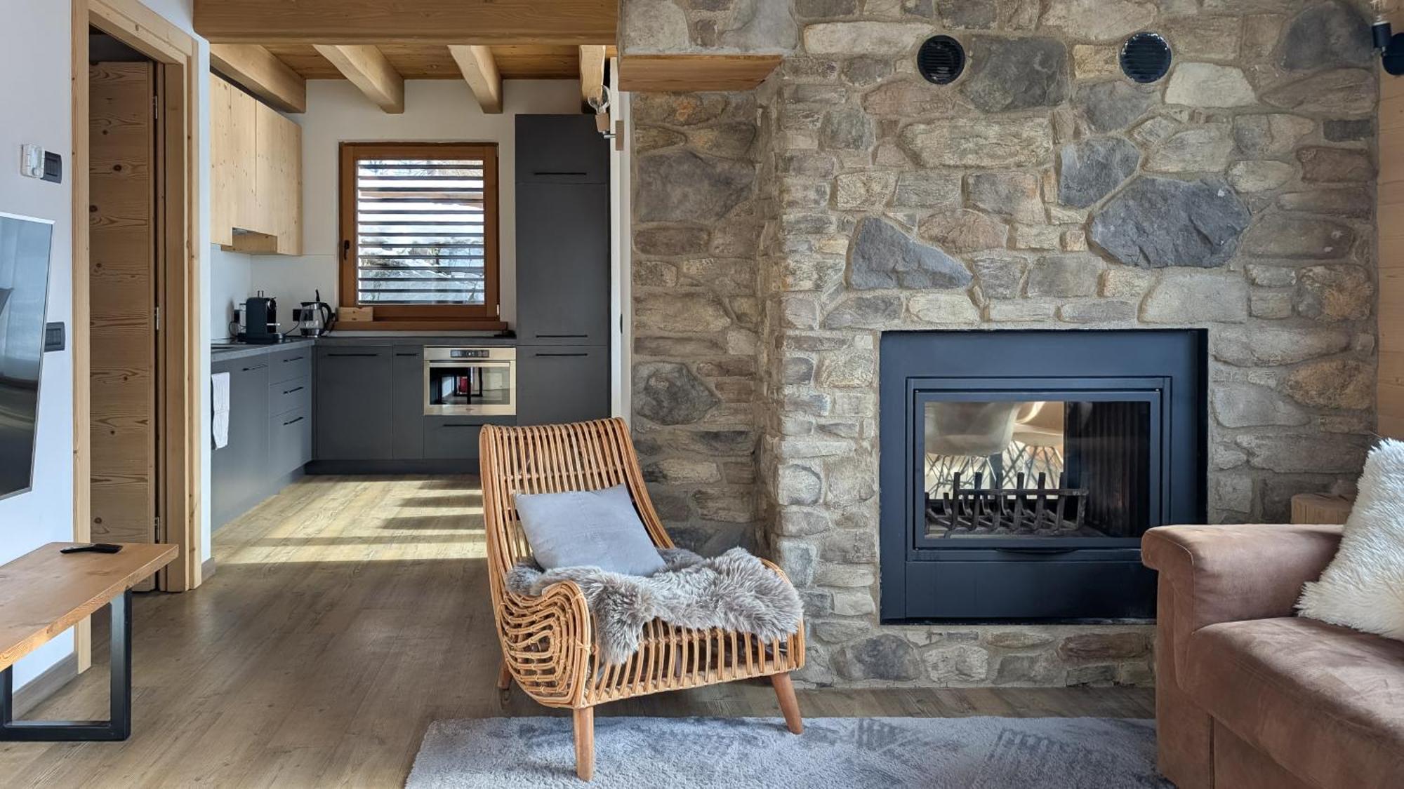 Nix & Nivis Chalet Livigno Ngoại thất bức ảnh